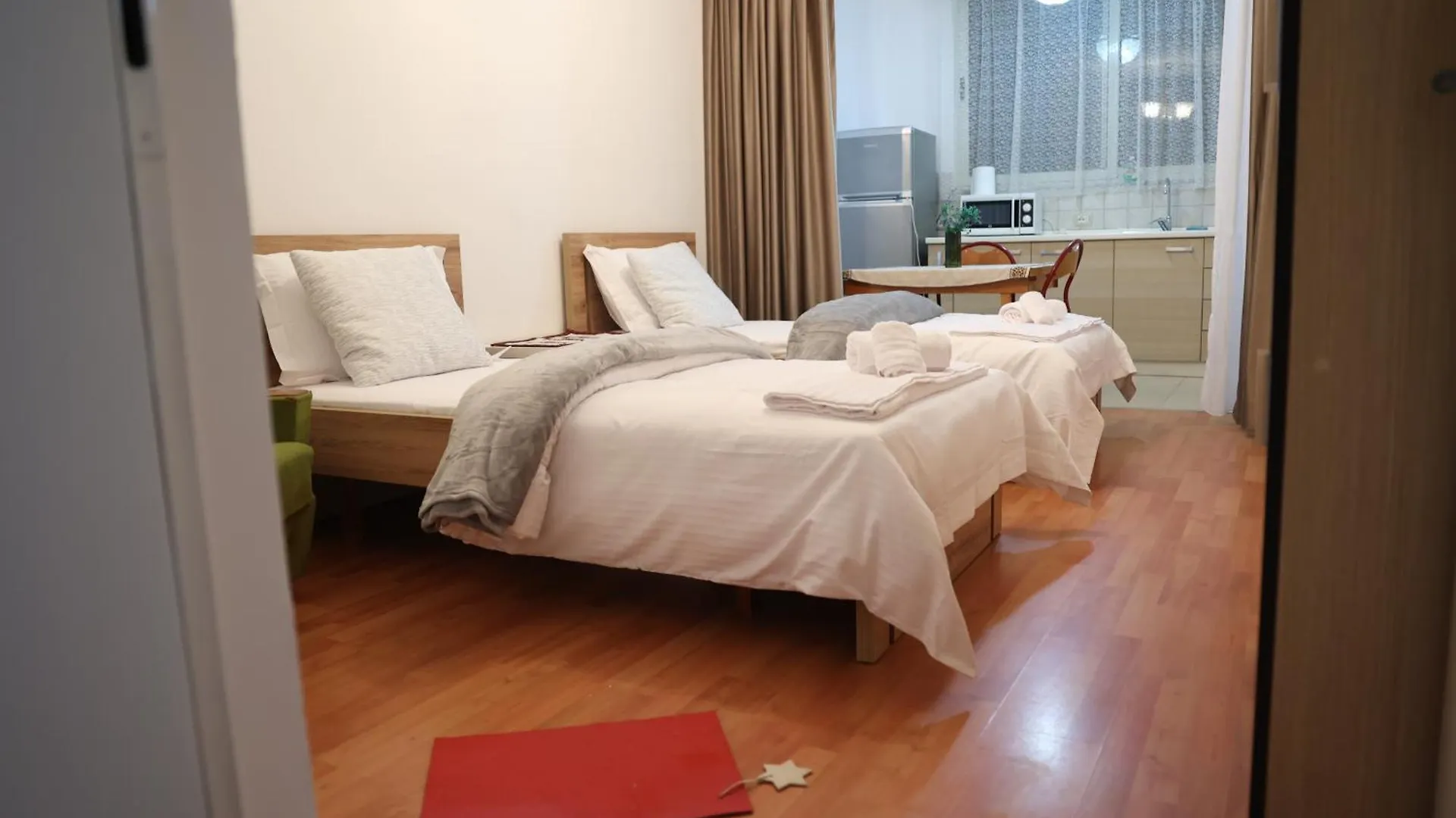 Apartment Mirage Appartment Tirana Albania